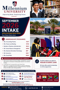 2026 INTAKE NOW OPEN